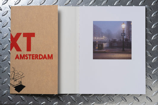 THE BOOK: INT/EXT AMSTERDAM