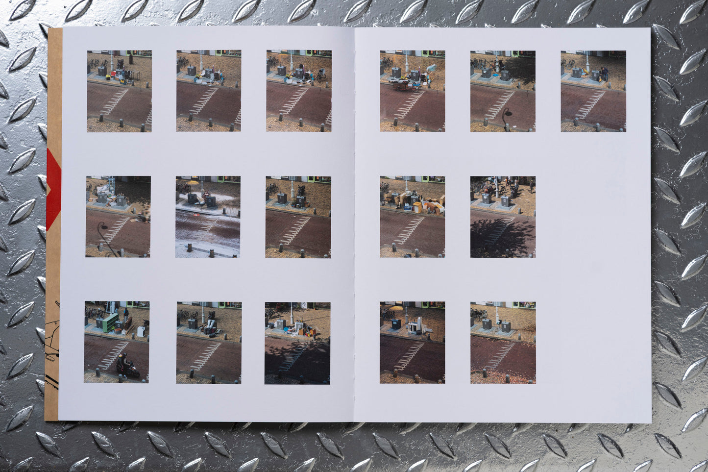 THE BOOK: INT/EXT AMSTERDAM