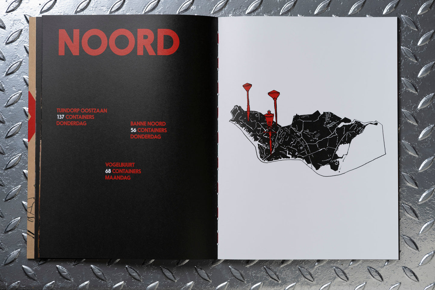 THE BOOK: INT/EXT AMSTERDAM