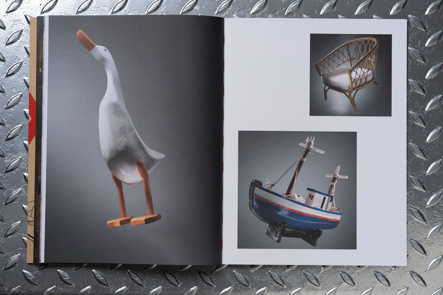 THE BOOK: INT/EXT AMSTERDAM