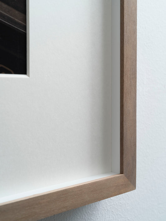 INT/EXT - BIG PRINT - FRAMED