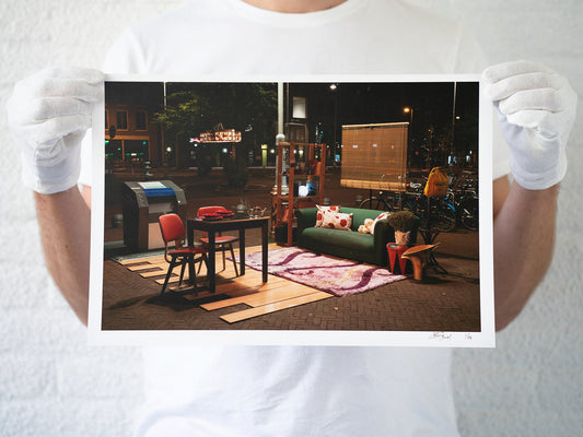 INT/EXT - SMALL PRINT - LOOSE